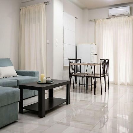 Thessaloniki City Centre Apartment Buitenkant foto