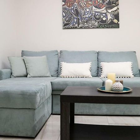 Thessaloniki City Centre Apartment Buitenkant foto
