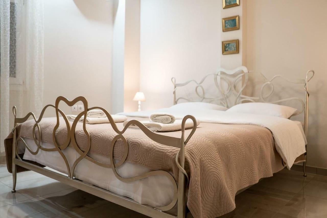 Thessaloniki City Centre Apartment Buitenkant foto