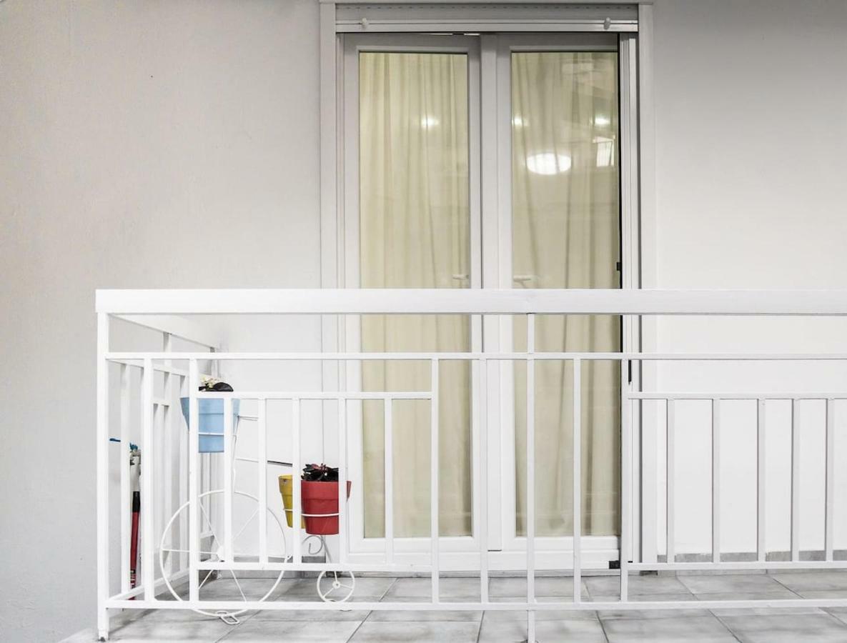 Thessaloniki City Centre Apartment Buitenkant foto
