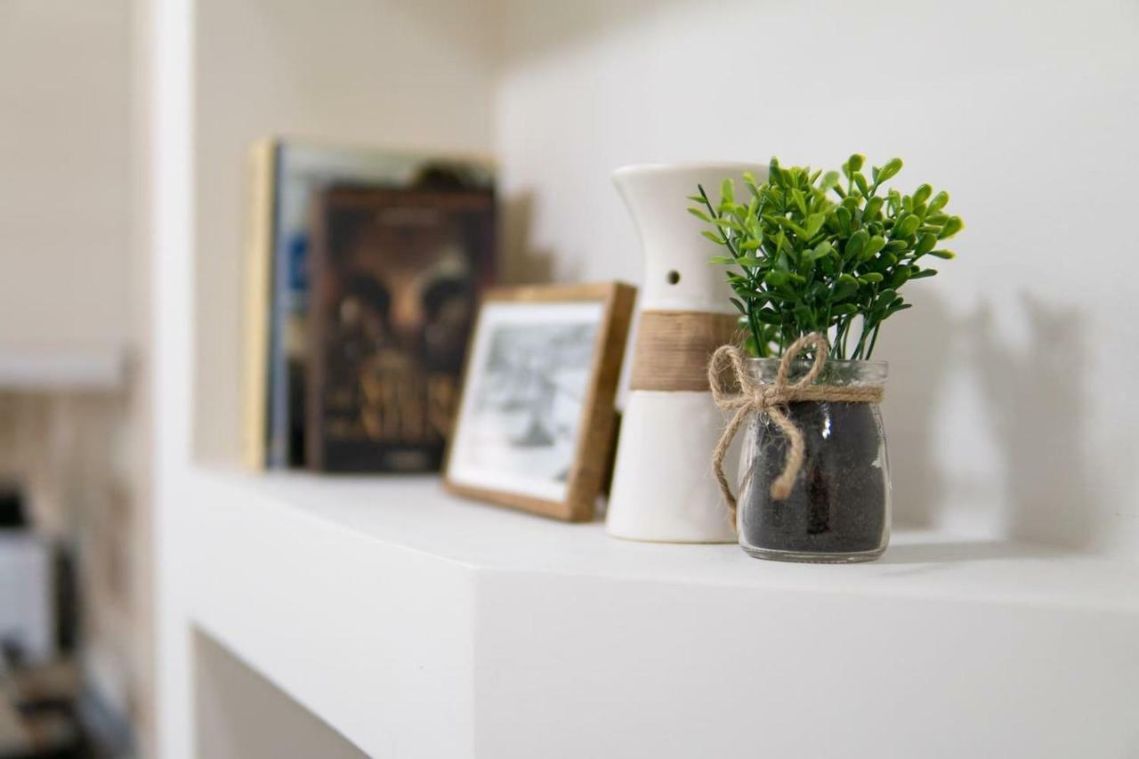 Thessaloniki City Centre Apartment Buitenkant foto