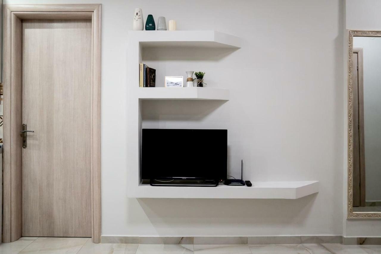 Thessaloniki City Centre Apartment Buitenkant foto