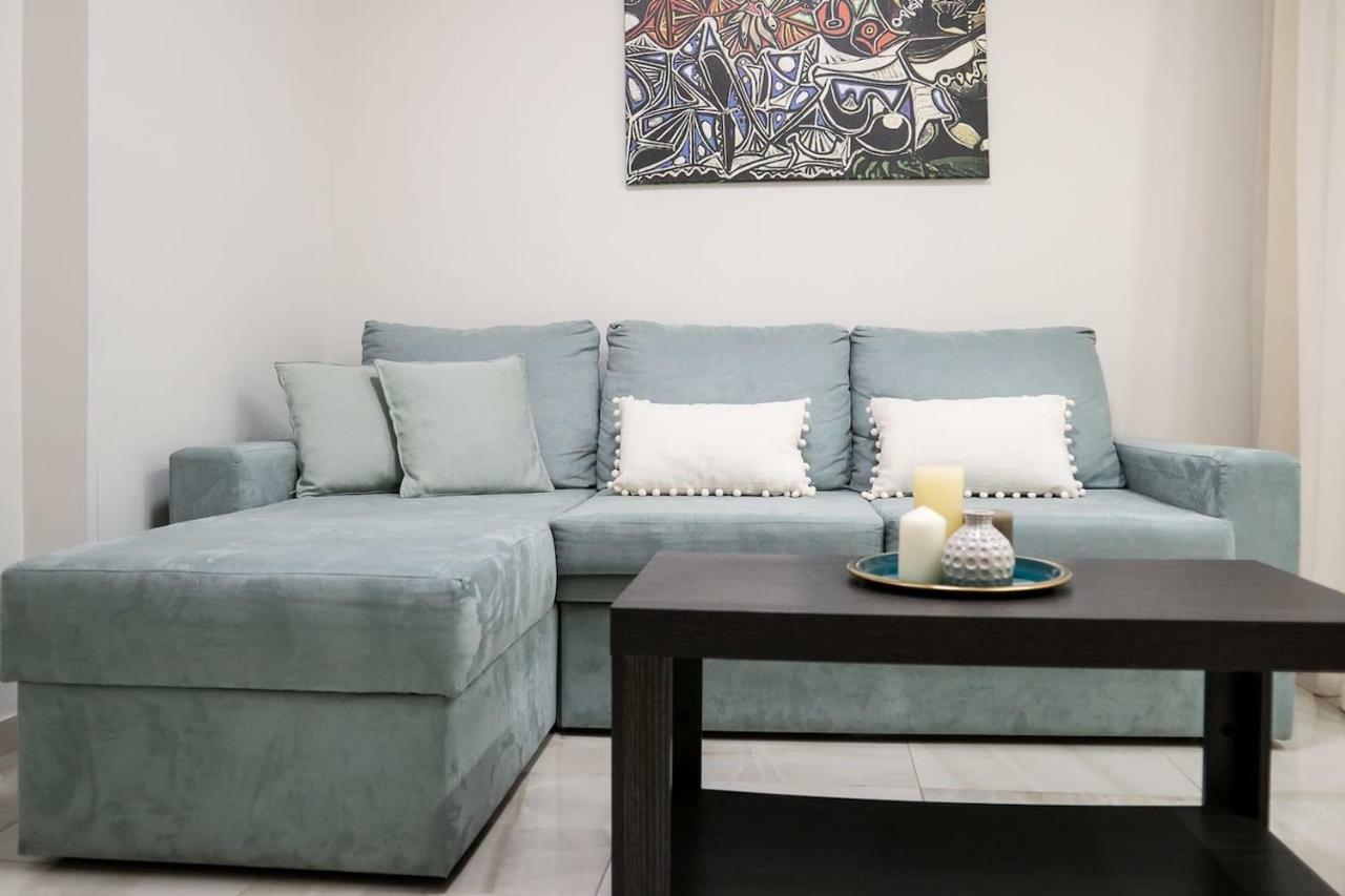Thessaloniki City Centre Apartment Buitenkant foto