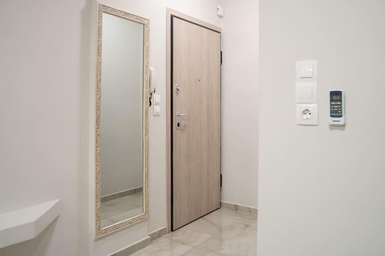 Thessaloniki City Centre Apartment Buitenkant foto