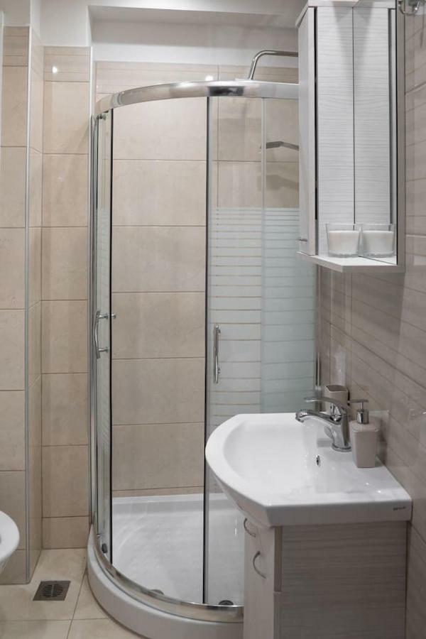 Thessaloniki City Centre Apartment Buitenkant foto