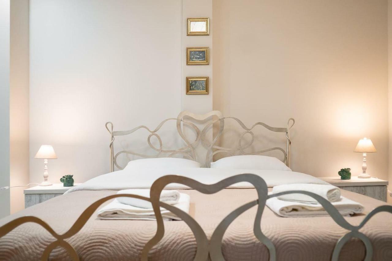 Thessaloniki City Centre Apartment Buitenkant foto