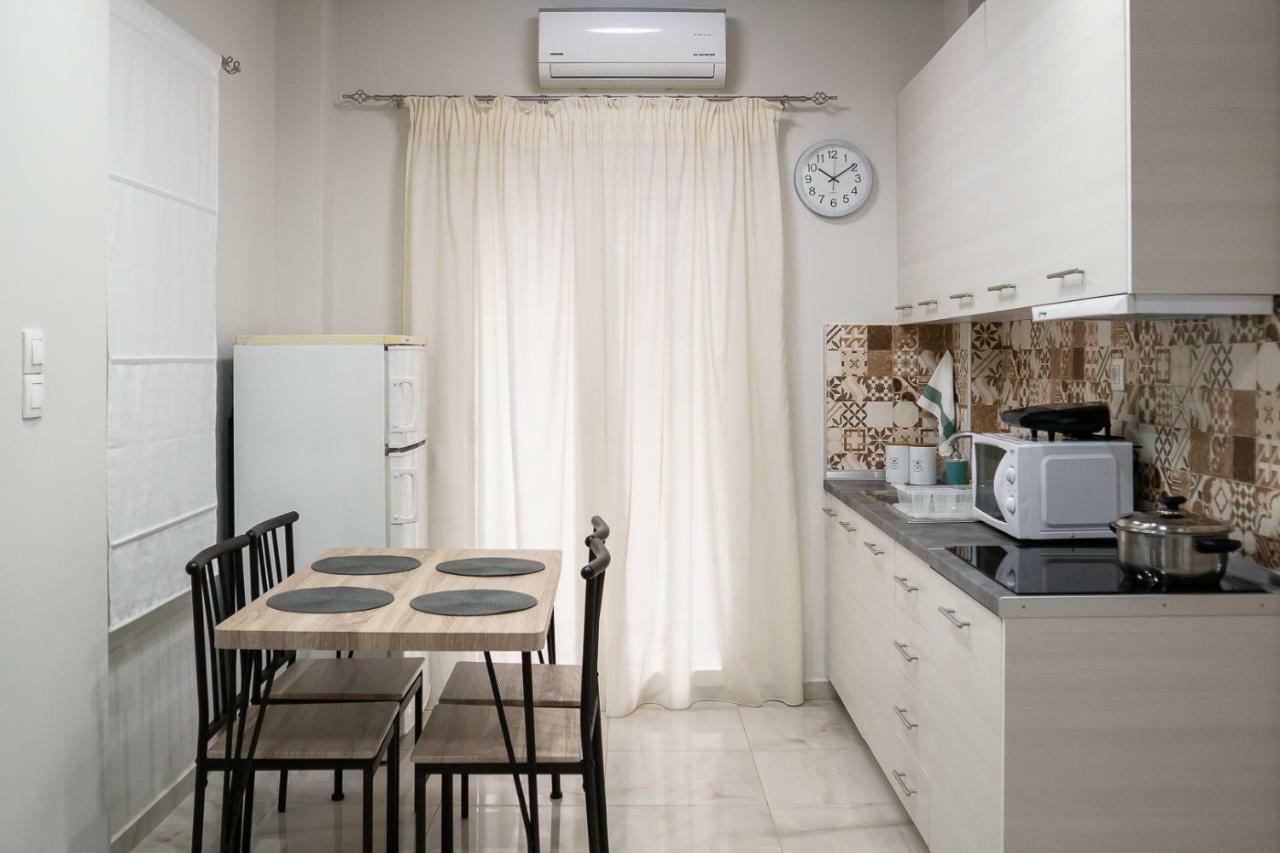 Thessaloniki City Centre Apartment Buitenkant foto